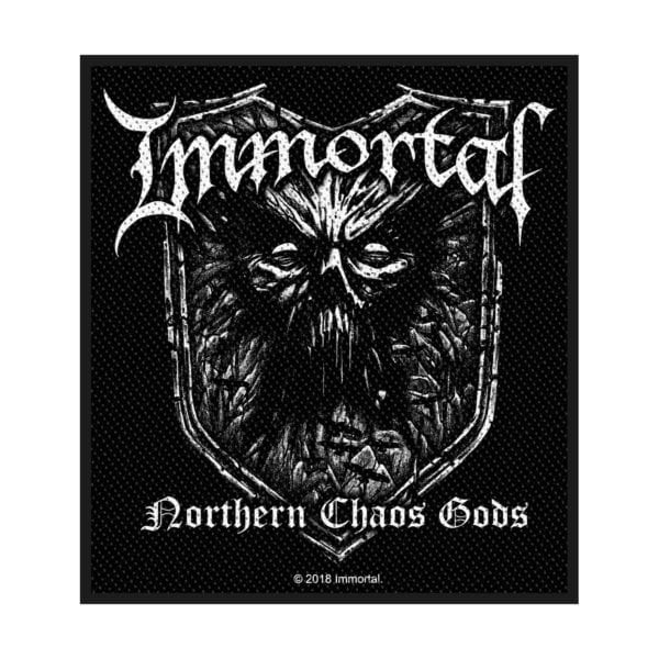 IMMORTAL - Northern Chaos Gods PATCH
