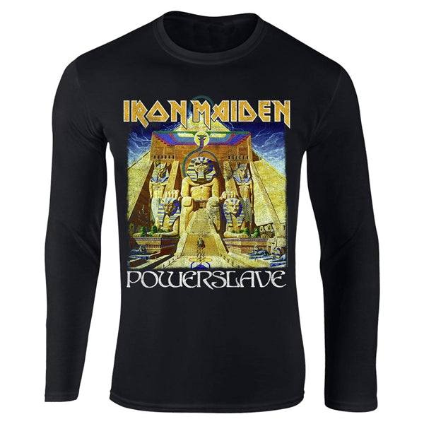 IRON MAIDEN - Powerslave LONGSLEEVE