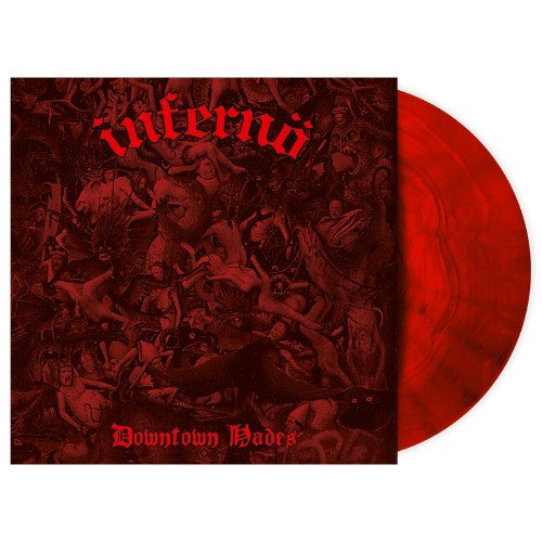 INFERNÖ - Downtown Hades LP (MARBLED)