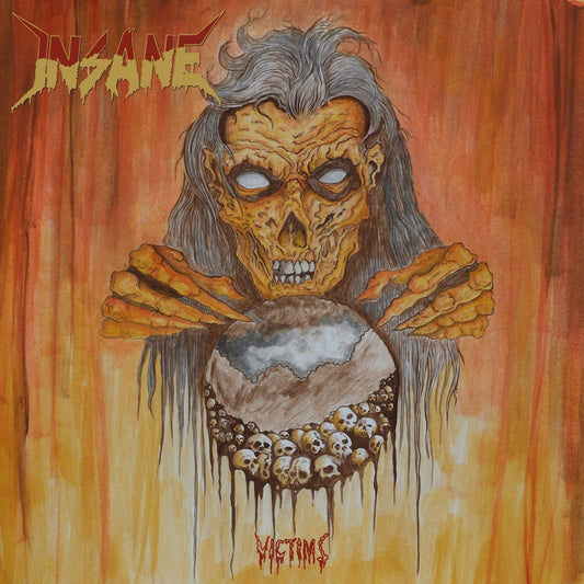 INSANE - Victims CD