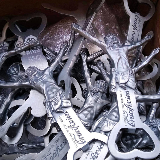 ANTICHRIST BOTTLE OPENER