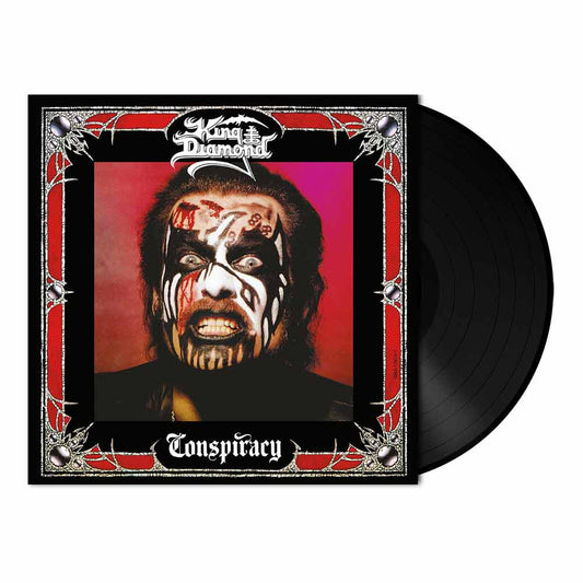 KING DIAMOND - Conspiracy LP
