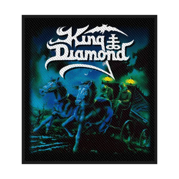 KING DIAMOND - Abigail PATCH