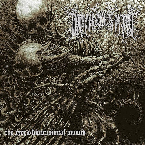 LIGHTNING SWORDS OF DEATH - The Extra Dimensional Wound 2LP