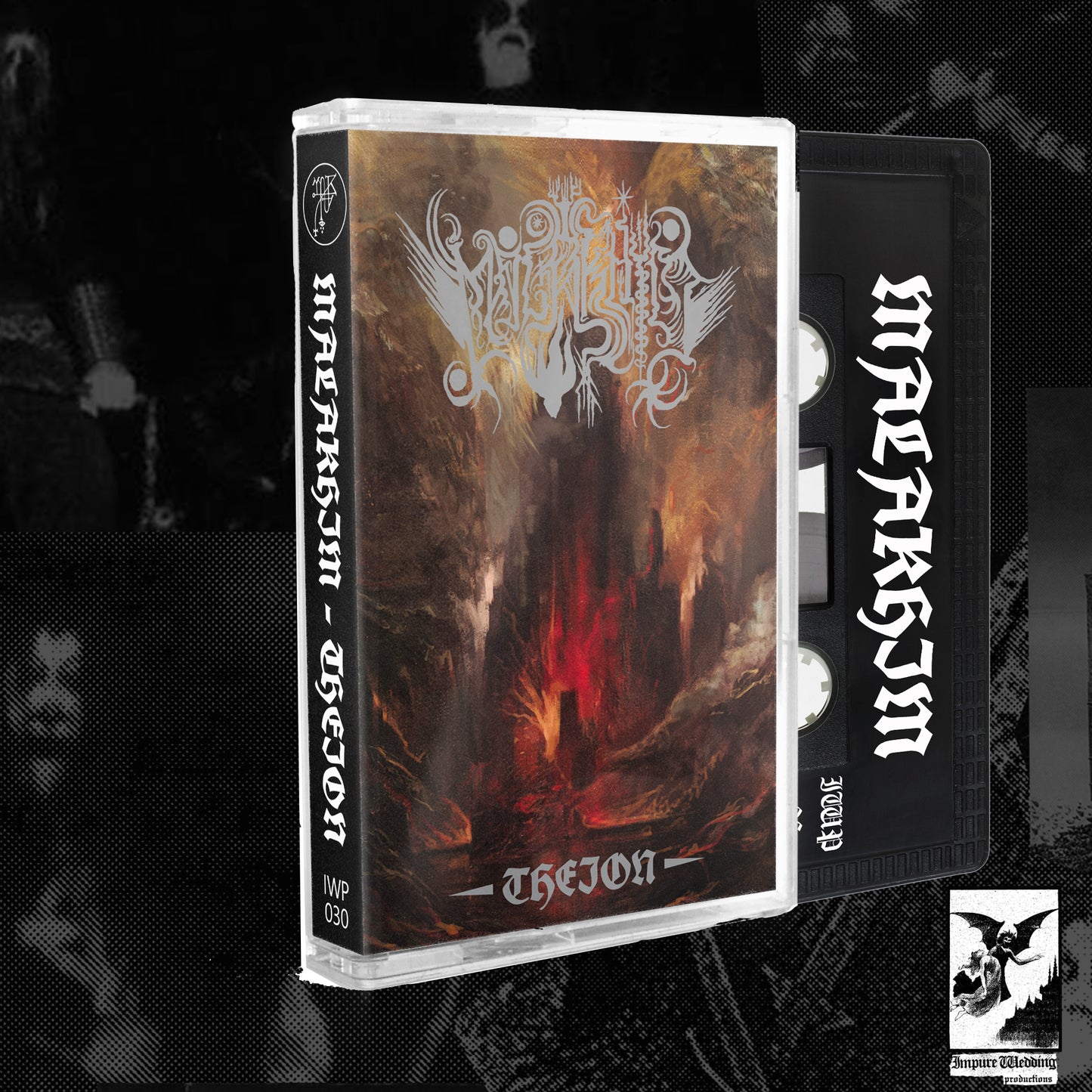 MALAKHIM - Theion TAPE