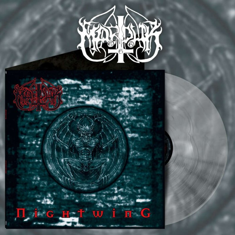 MARDUK - Nightwing LP (GALAXY)