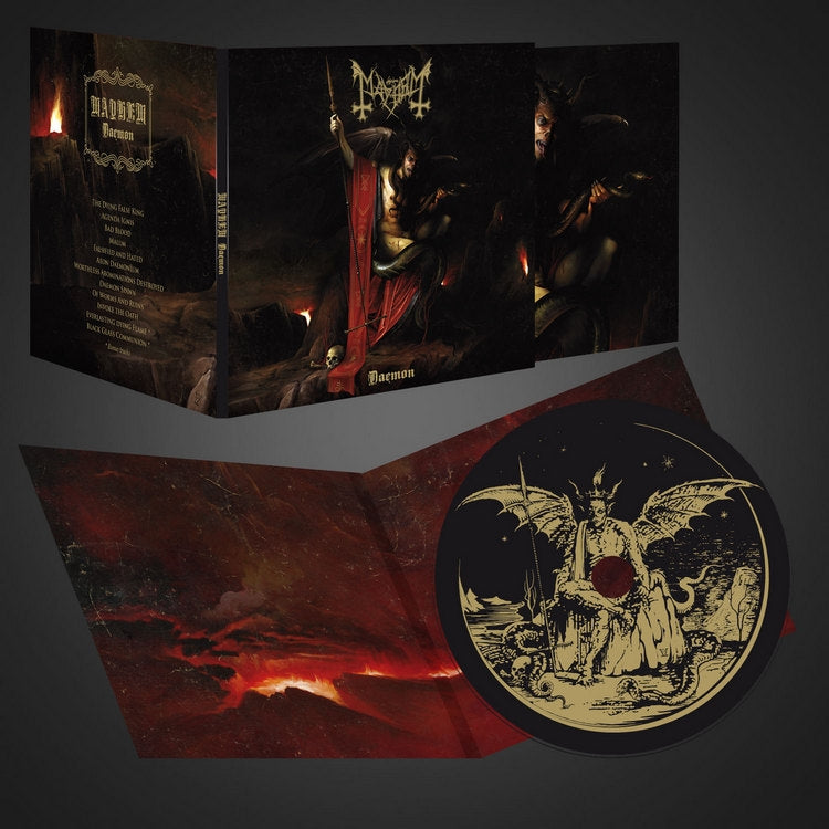 MAYHEM - Daemon CD