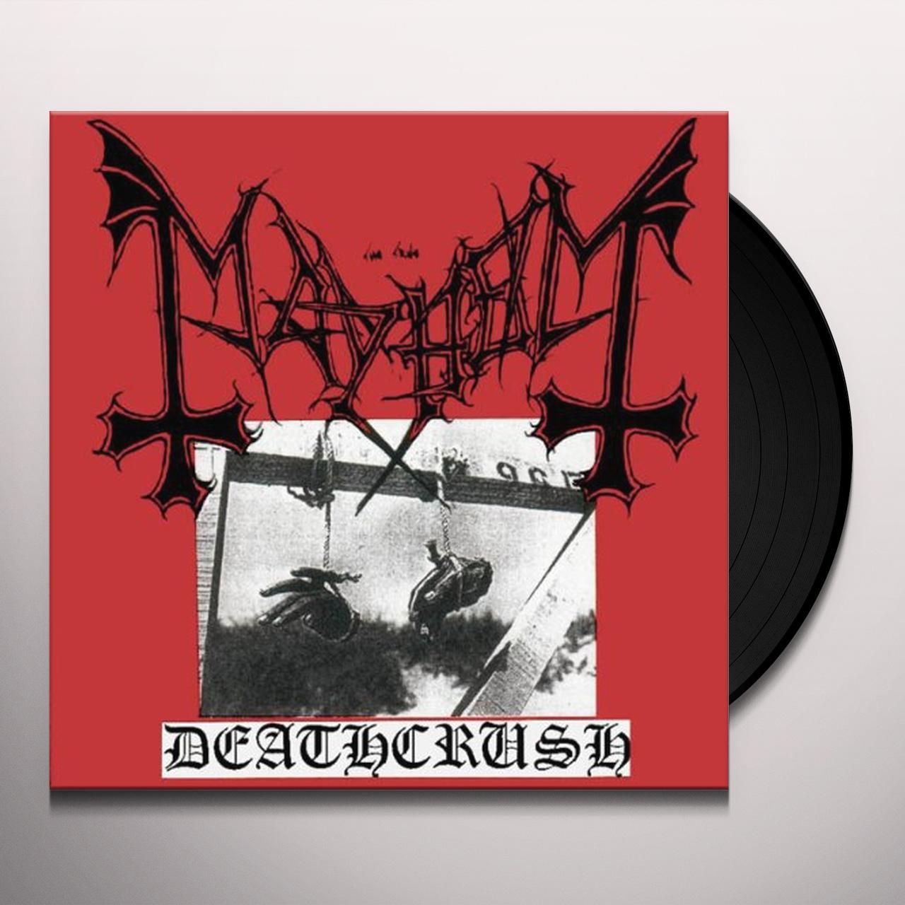 MAYHEM - Deathcrush MLP