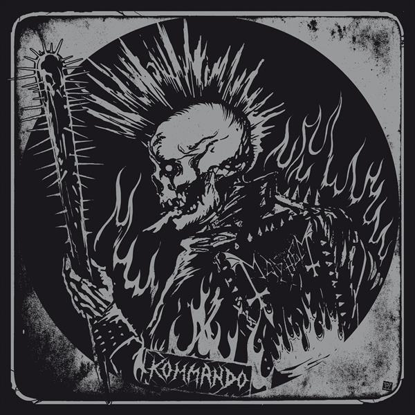 MAYHEM - Atavistic Black Disorder/ Kommando MLP