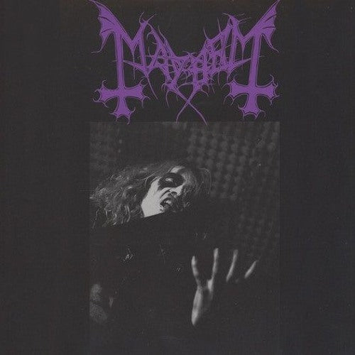 MAYHEM - Live in Leipzig LP