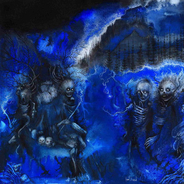 MORTIFERUZ - Sjelferd CD