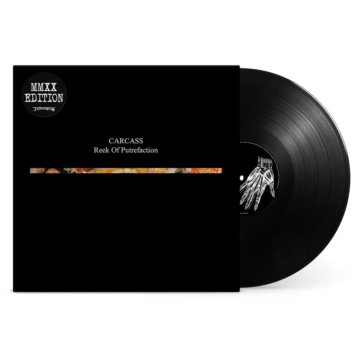 CARCASS - Reek Of Putrefaction LP