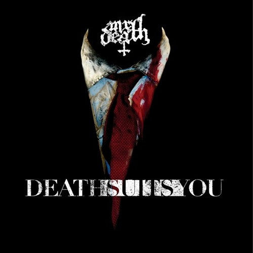 MR. DEATH - Death Suits You 10'' MLP