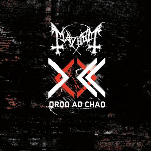MAYHEM - Ordo Ad Chao LP
