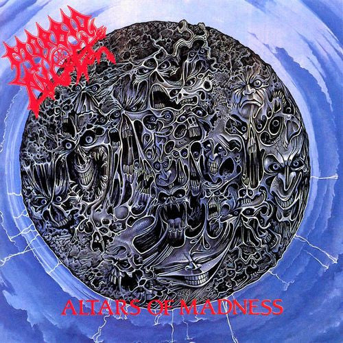 MORBID ANGEL - Altars of Madness LP