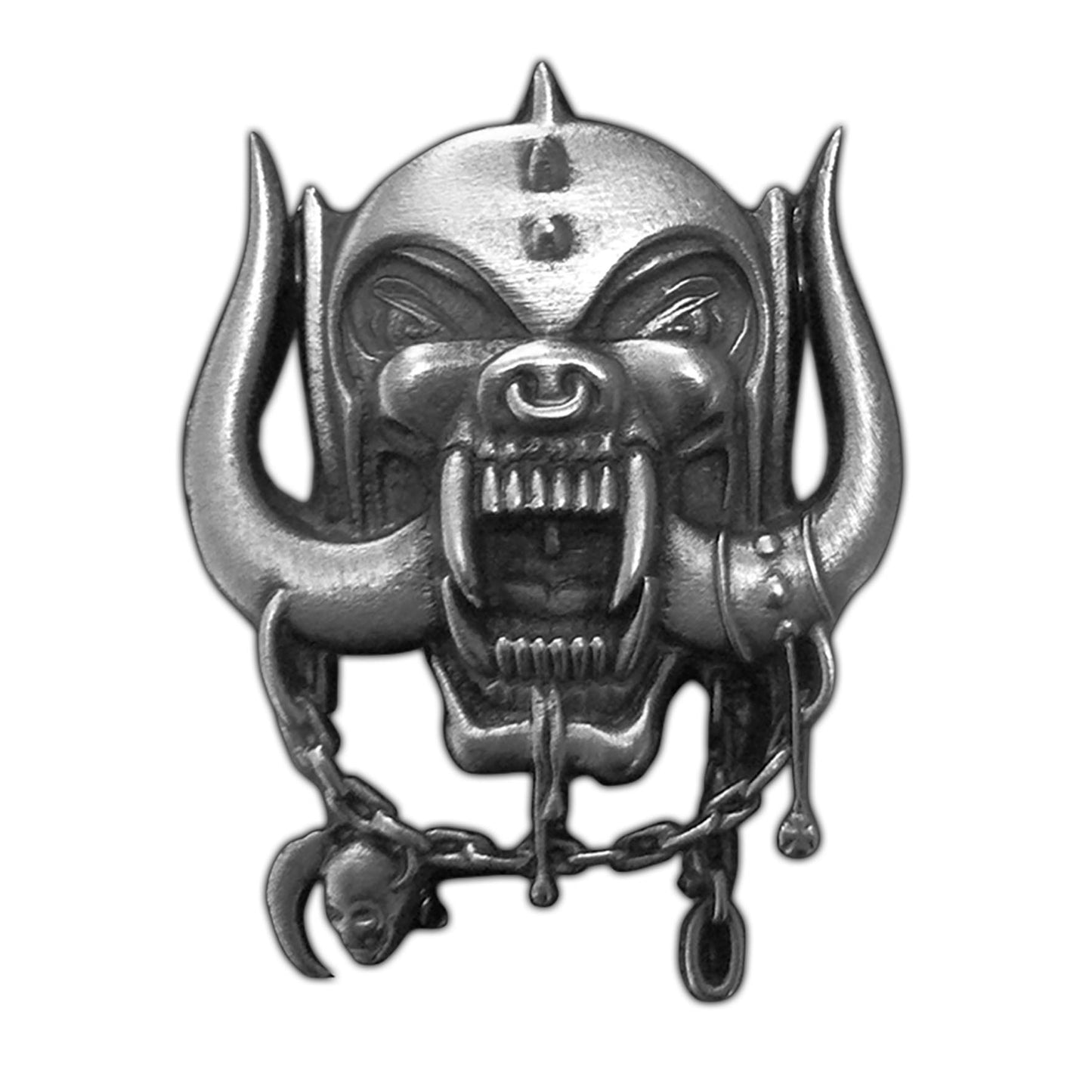 MOTÖRHEAD - Metal Warpig PIN