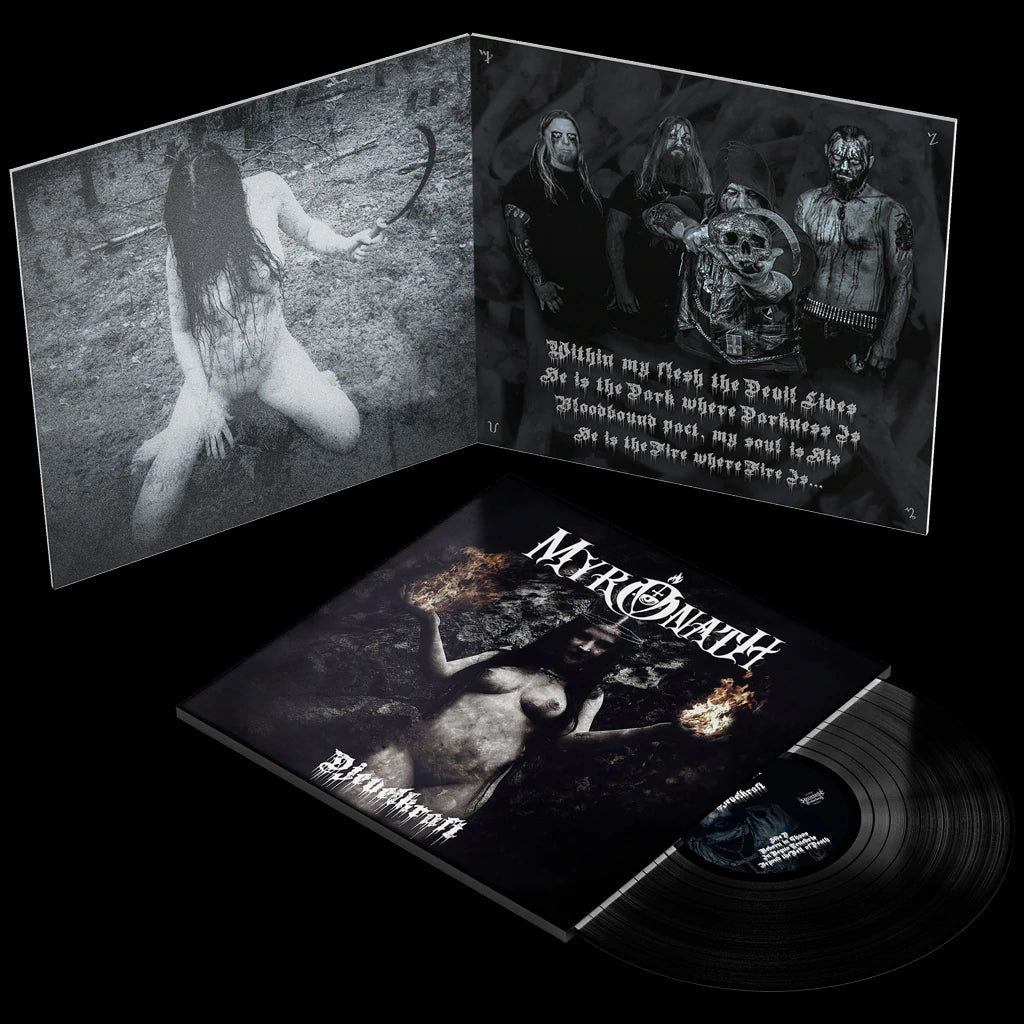 MYRONATH - Djevelkraft 2LP