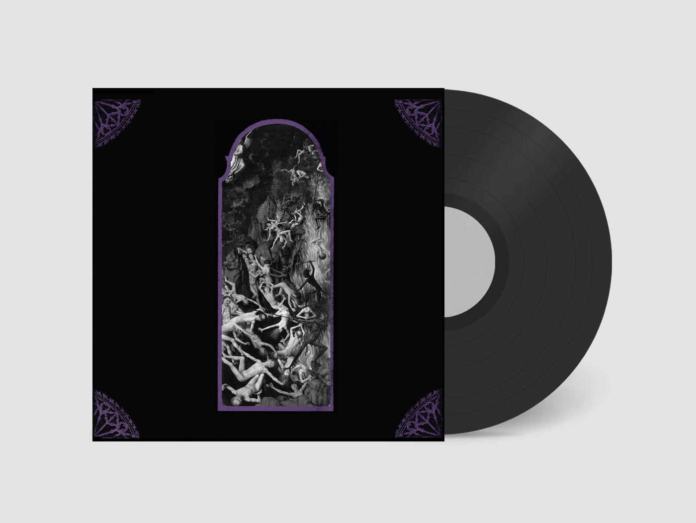 NEGATIVE PLANE - Et In Saecula Saeculorum 2LP