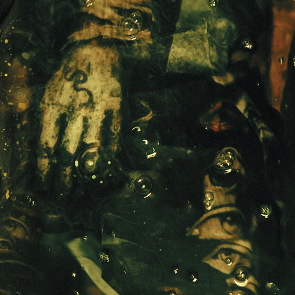 ORANSSI PAZUZU - Mestarin kynsi CD