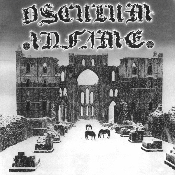 OSCULUM INFAME - Dor Nu Fauglith CD