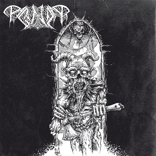 PAGANIZER - The Portal 7"EP