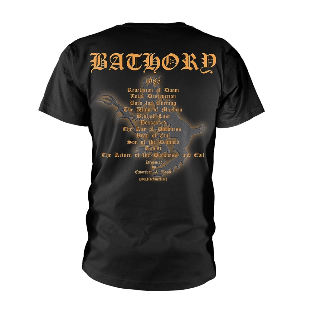 BATHORY - The Return... T-SHIRT