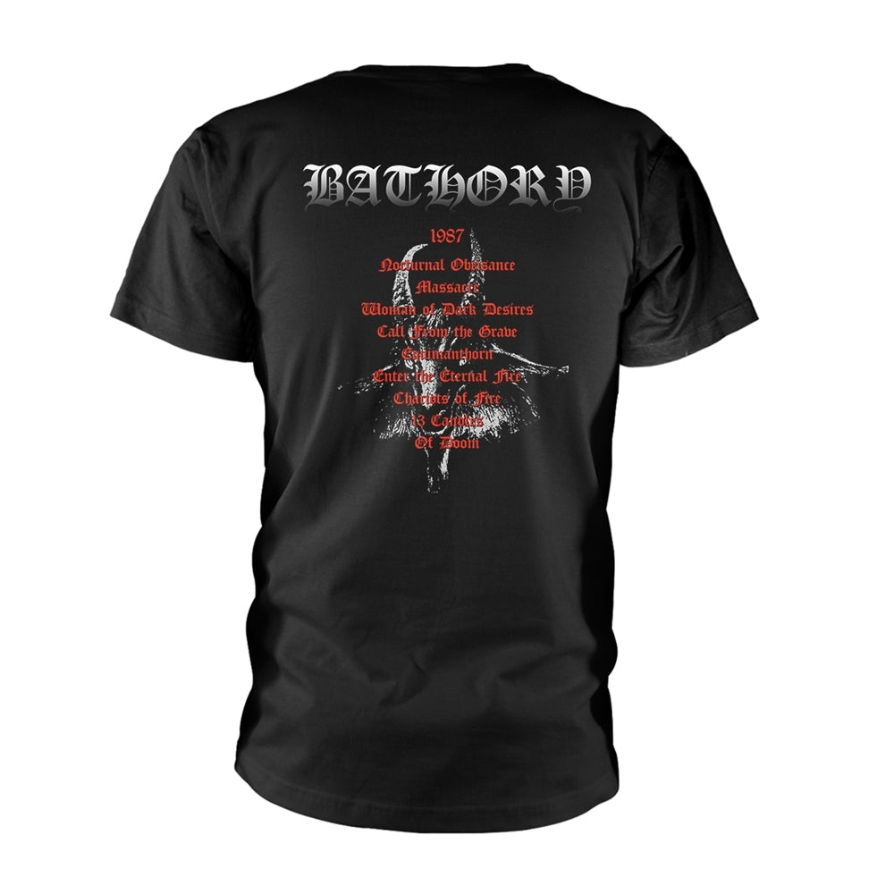 BATHORY - Under The Sign Of The Black Mark T-SHIRT