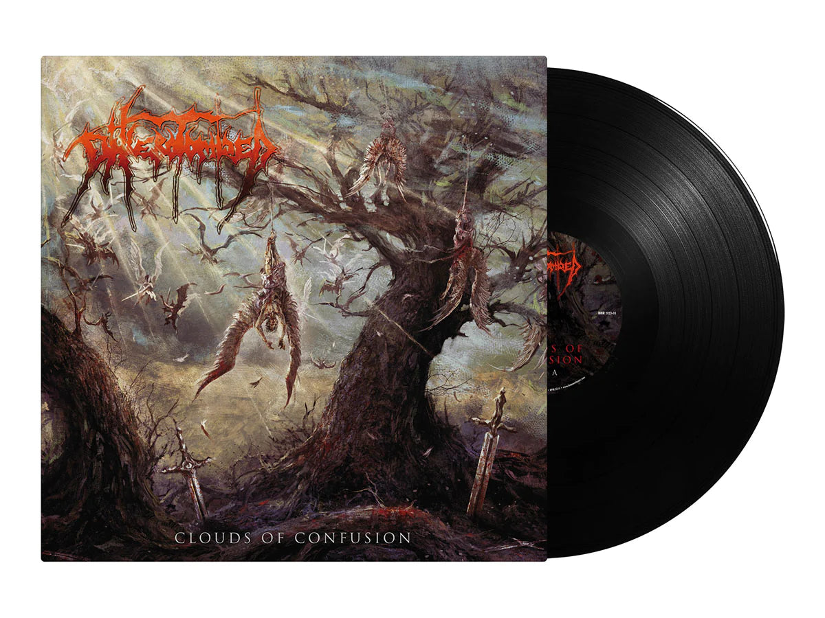 PHLEBOTOMIZED - Clouds of Confusion LP