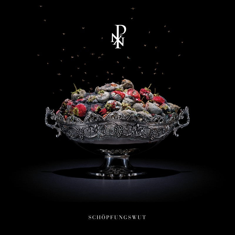 PORTA NIGRA - Schöpfungswut LP