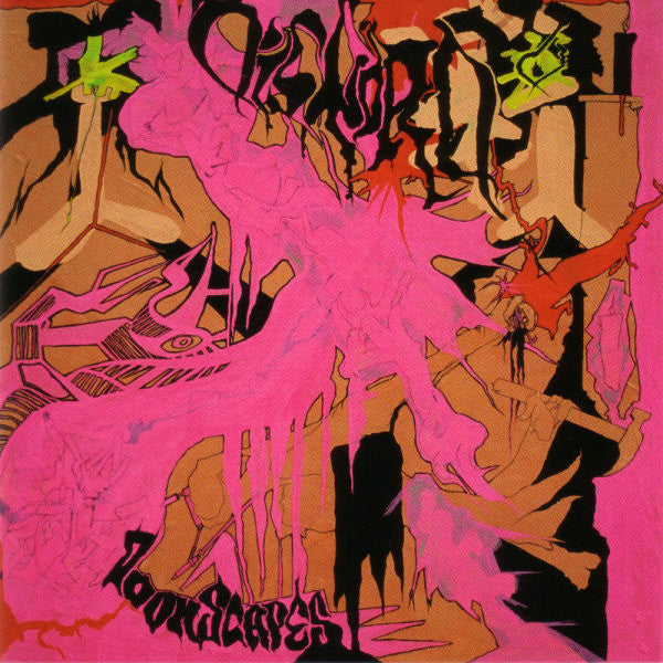 DISKORD - Doomscapes LP