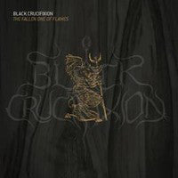 BLACK CRUCIFIXION - The Fallen One of Flames LP