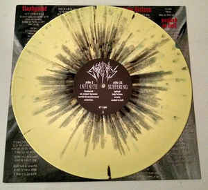 MUTANT SUPREMACY - Infinite Suffering LP