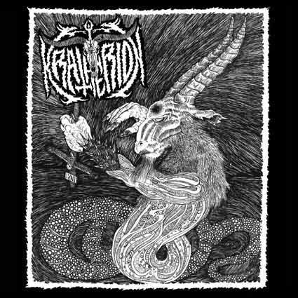 KRATHERION - Necrouroboros XXXIII LP