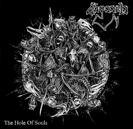 ABYSSALS - The Hole of Souls LP