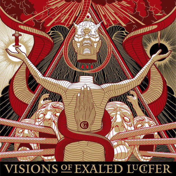 CIRITH GORGOR – Visions of Exalted Lucifer LP