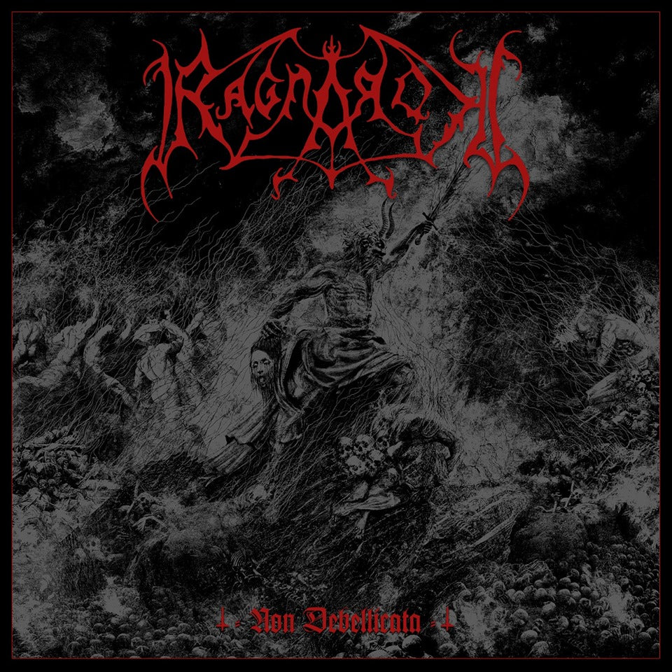 RAGNAROK- Non Debellicata LP