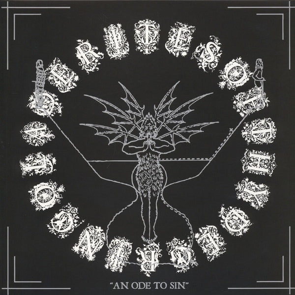 RITES OF THY DEGRINGOLADE - An Ode To Sin LP