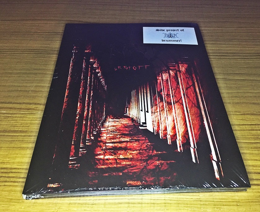RUST - Urstoff A5 DIGI CD