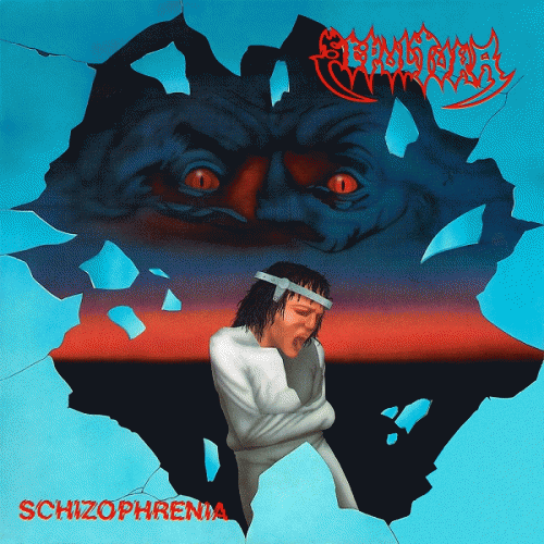 SEPULTURA - Schizophrenia CD