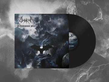 SHAKMA - On Tenebrous Wings LP