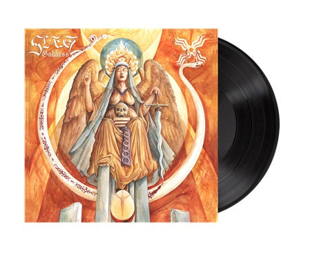 SLAEGT - Goddess LP