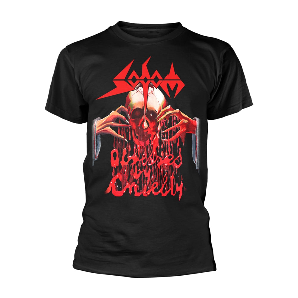 SODOM - Obsessed By Cruelty T-SHIRT