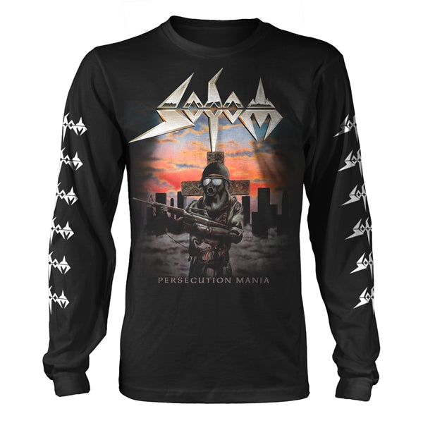SODOM - Persecution Mania LONGSLEEVE