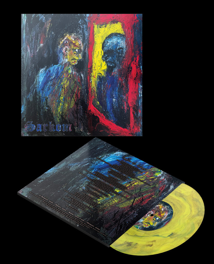 SARKOM - Transform Into Darkness 10'' MLP