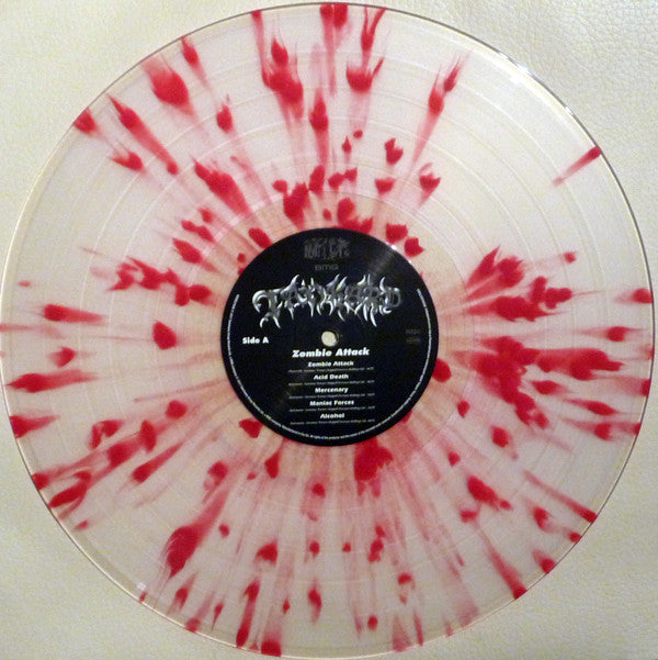 TANKARD - Zombie Attack LP