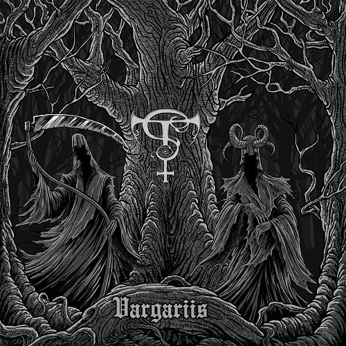 TOMBSTONES - Vargariis 2LP
