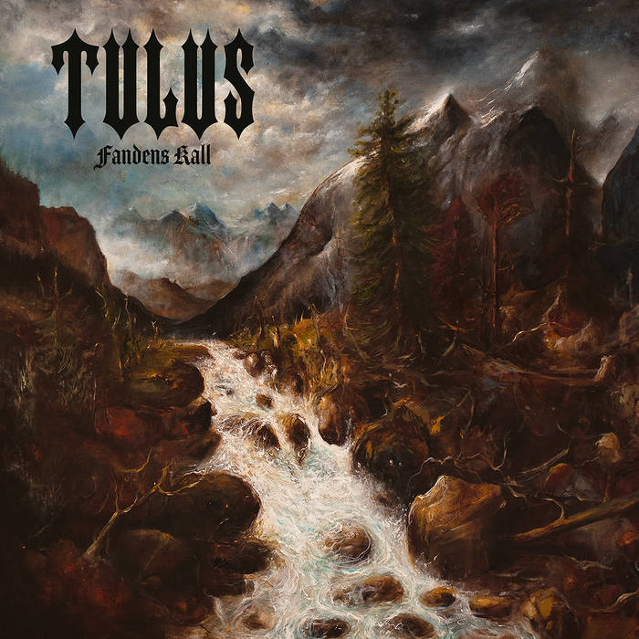 TULUS - Fandens Kall LP