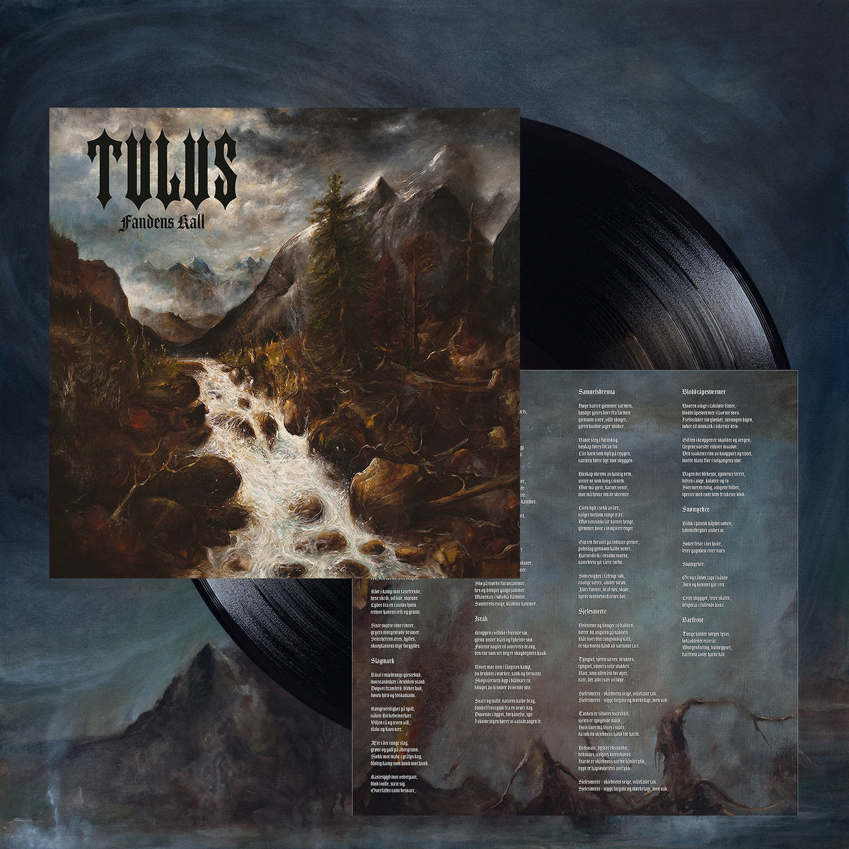 TULUS - Fandens Kall LP