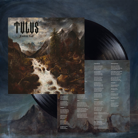 TULUS - Fandens Kall LP