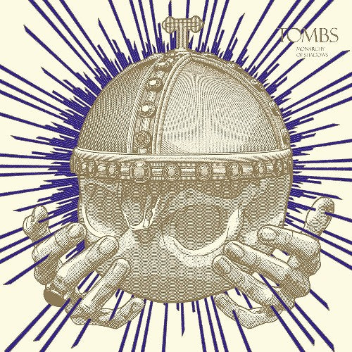 TOMBS – Monarchy Of Shadows LP (GOLD)